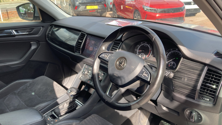 Skoda Kodiaq 1.4 TSI 150 SE L 5dr DSG [7 Seat] Petrol Estate